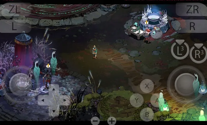 黑帝斯2(冒险动作游戏)截图