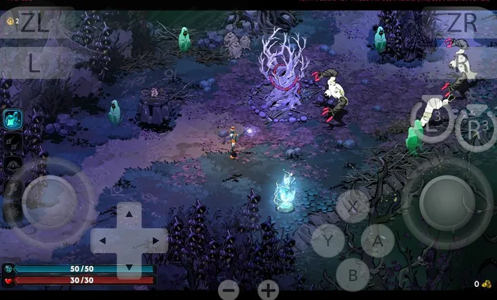 黑帝斯2(冒险动作游戏)截图