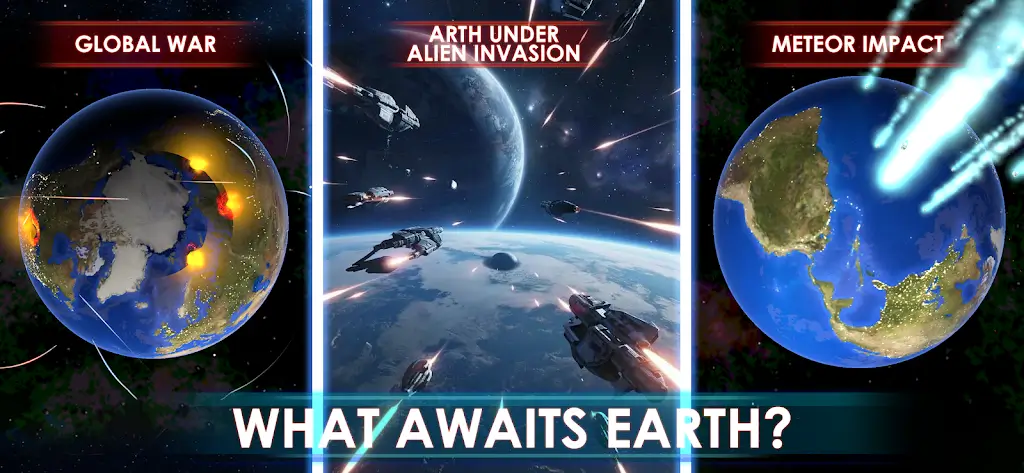 新星围攻：击碎星球2026最新版本截图