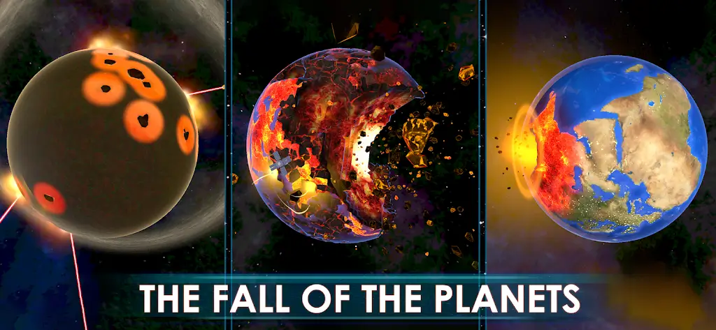 新星围攻：击碎星球2026最新版本截图