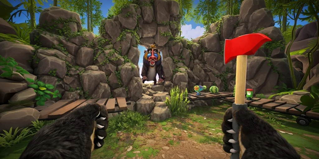 捣蛋熊猫2026最新版本截图