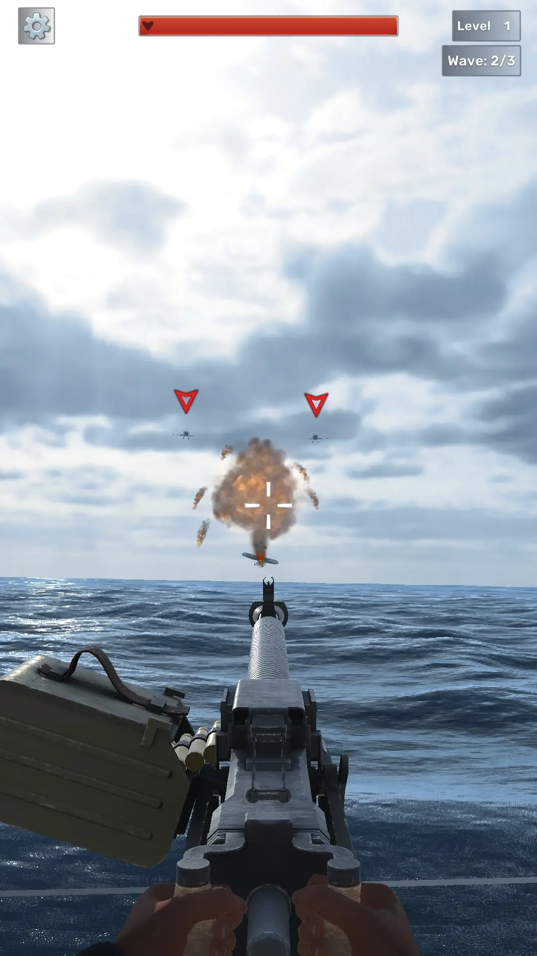 空战炮火2026下载安装截图