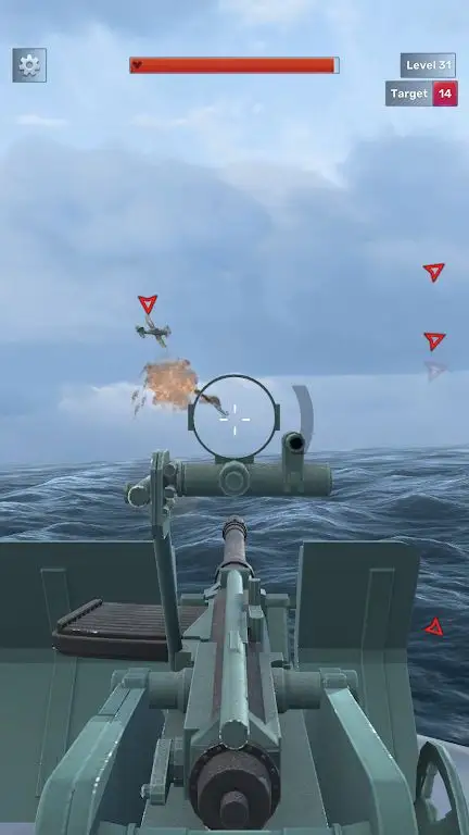 空战炮火2026下载安装截图