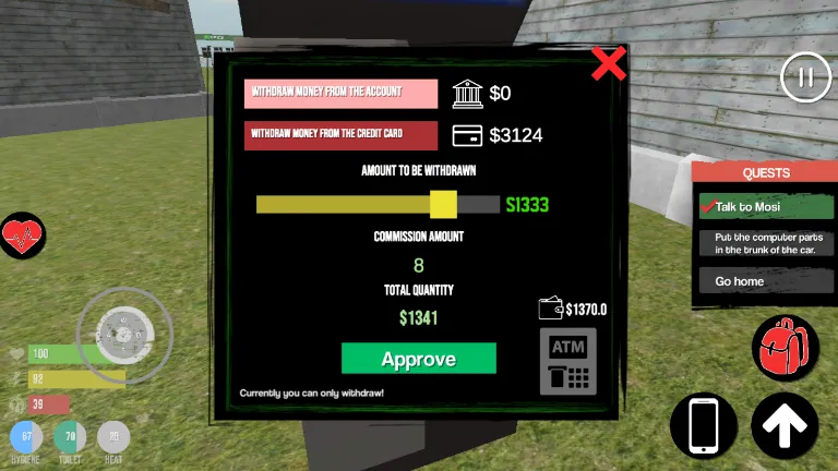 主播生活模拟器破解版截图