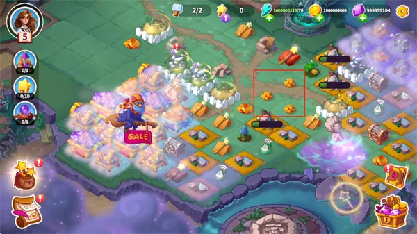 寓言小镇修改器 寓言小镇修改器