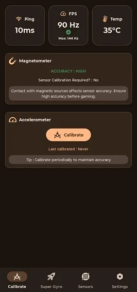 Super Gyro2026最新版本截图