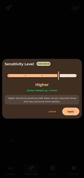 Super Gyro2026最新版本截图
