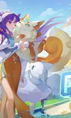 灵兽大冒险-回合制抓宠2026最新版本截图