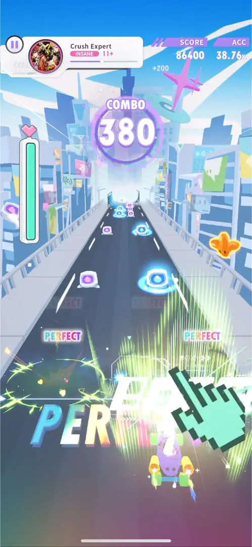 闪音跃动2026官方最新版本截图