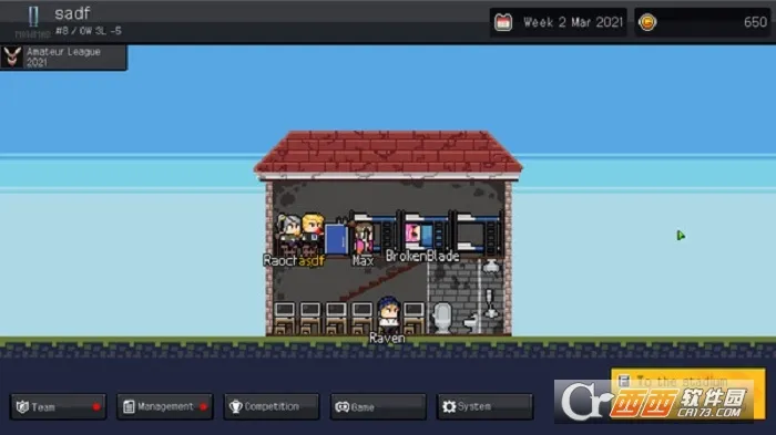 团战经理手机破解版汉化版截图