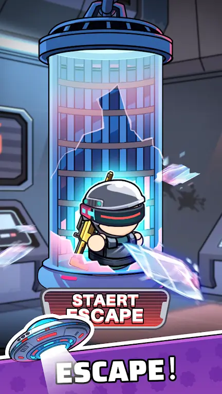 逃离UFO2026官方正版截图