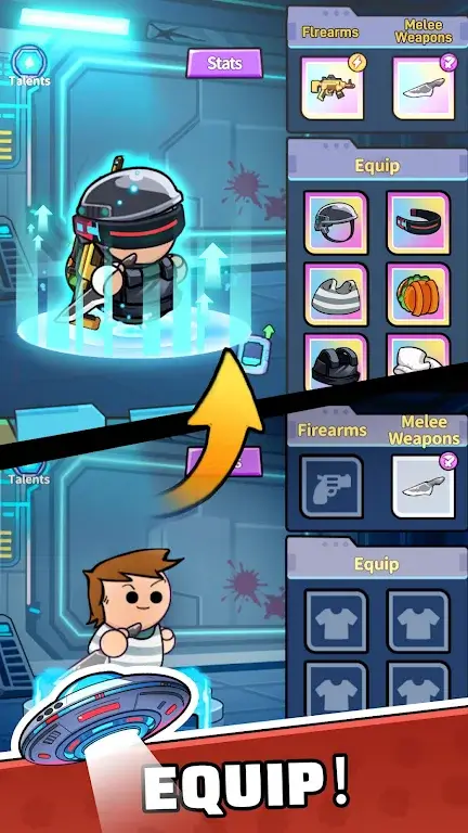 逃离UFO2026官方正版截图