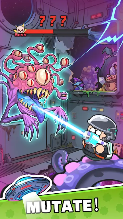 逃离UFO2026官方正版截图