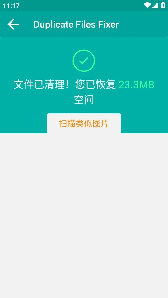 Duplicate Files Fixer重复文件删除工具2026官方最新版本截图