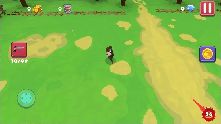 两个家伙和僵尸MOD菜单