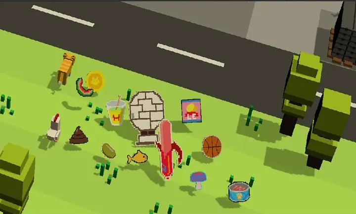 哈基米莫那没路躲2026下载截图