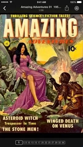 iComics(漫画阅读平台) iComics(漫画阅读平台)