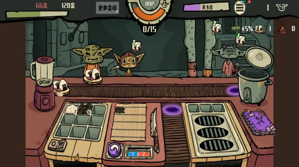 哥布林寿司仿制2026下载截图