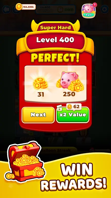 街头美食消消乐最新手机版截图