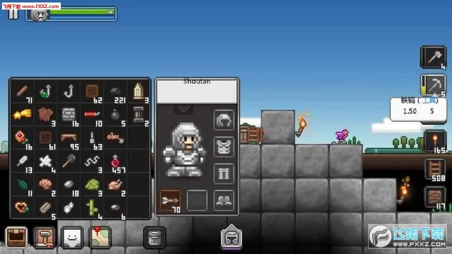 拾荒工杰克3.2.0汉化下载截图