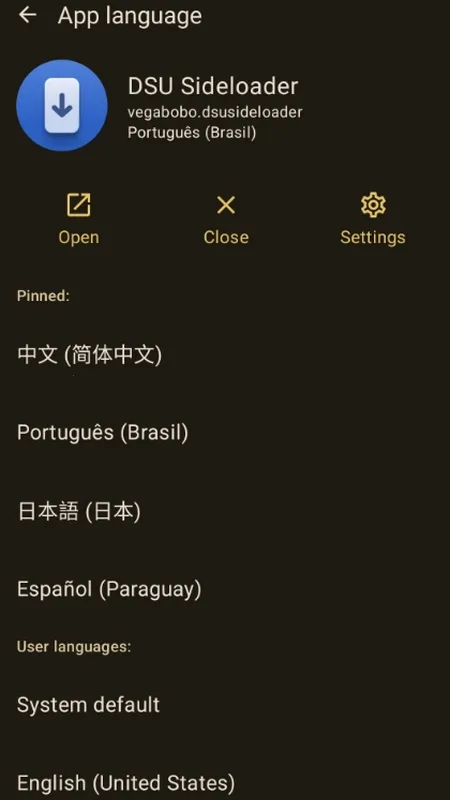 语言选择器2026官方最新版本截图