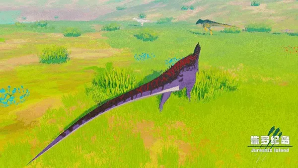 侏罗纪岛国际服下载截图
