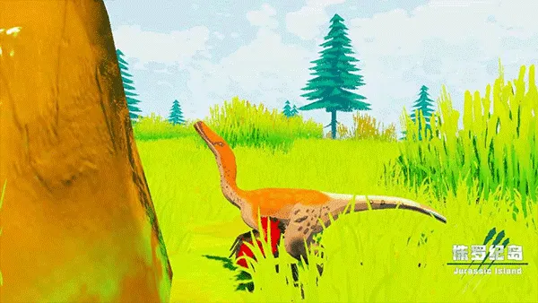 侏罗纪岛国际服下载截图