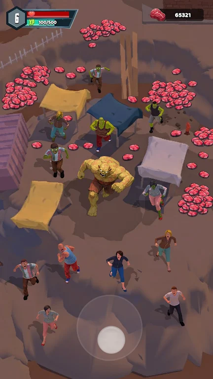 丧尸领主2026下载安装截图