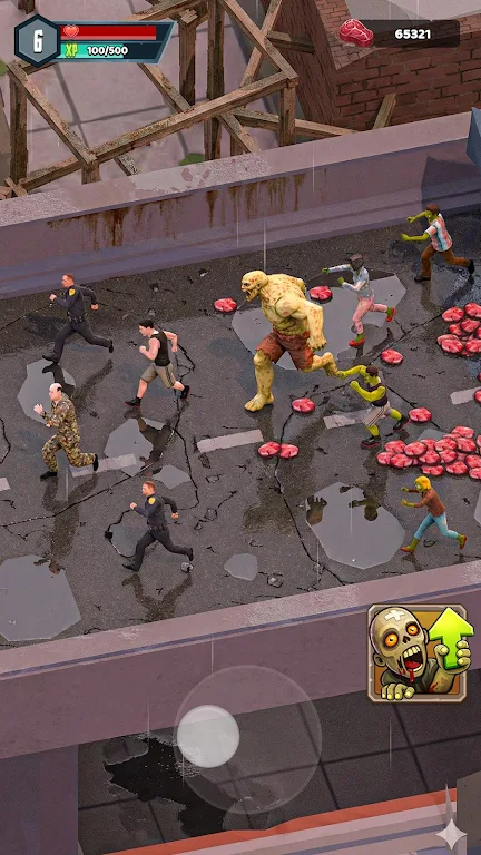 丧尸领主2026下载安装截图