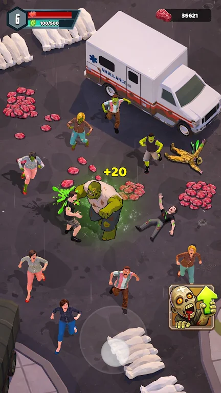 丧尸领主2026下载安装截图