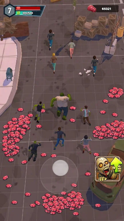 丧尸领主2026下载安装截图