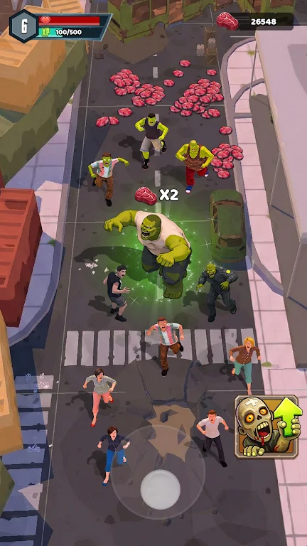 丧尸领主2026下载安装截图