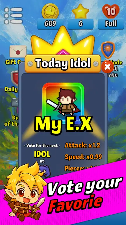 像素防线安卓版手机版截图