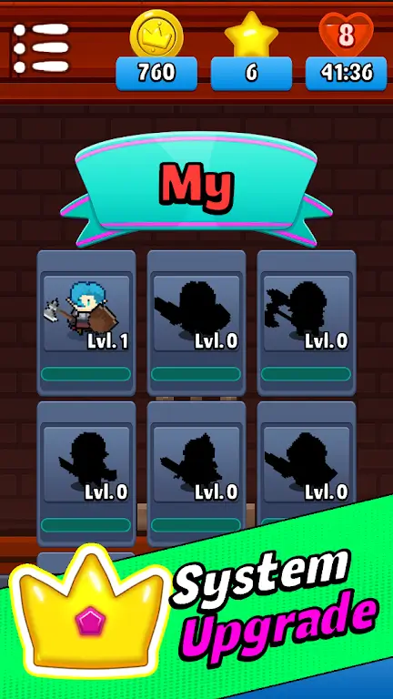 像素防线安卓版手机版截图