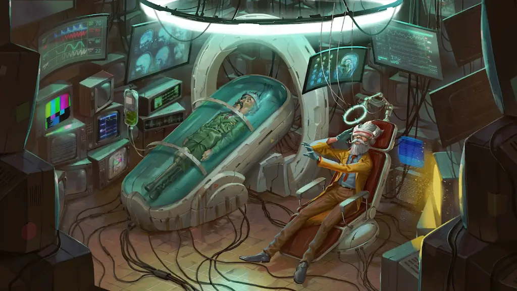 塑心师(解谜冒险游戏)截图