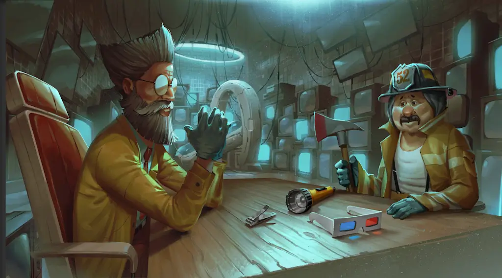 塑心师(解谜冒险游戏)截图