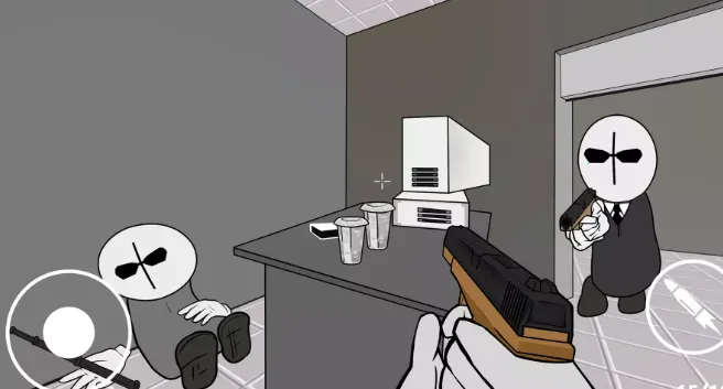 暴力迪吧射击破解版截图