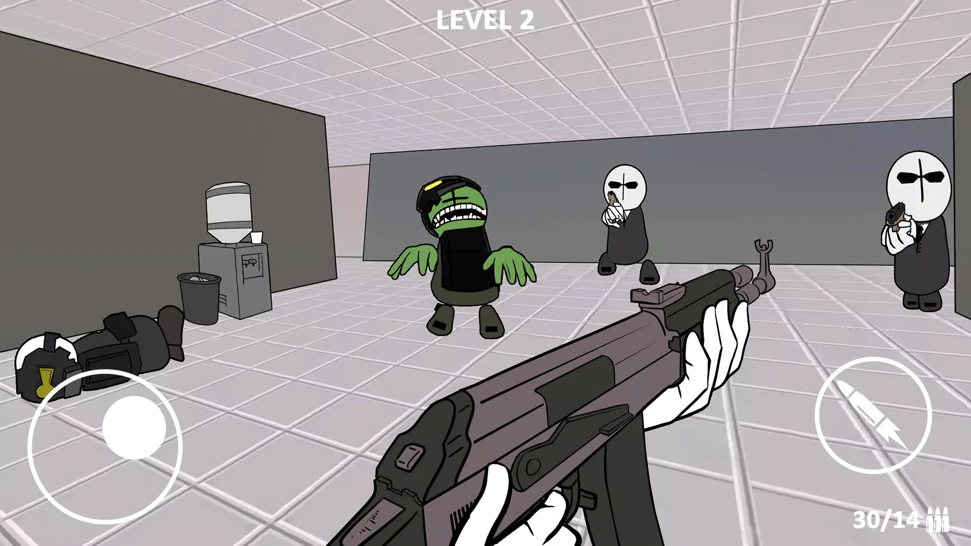 暴力迪吧射击破解版截图