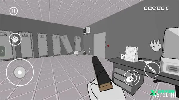 暴力迪吧射击破解版 暴力迪吧射击破解版