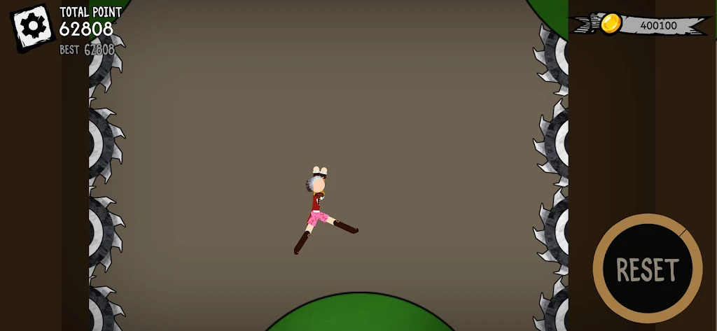 超级坠落(物理模拟游戏)截图