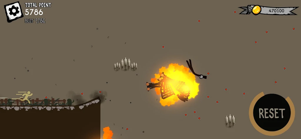 超级坠落(物理模拟游戏)截图