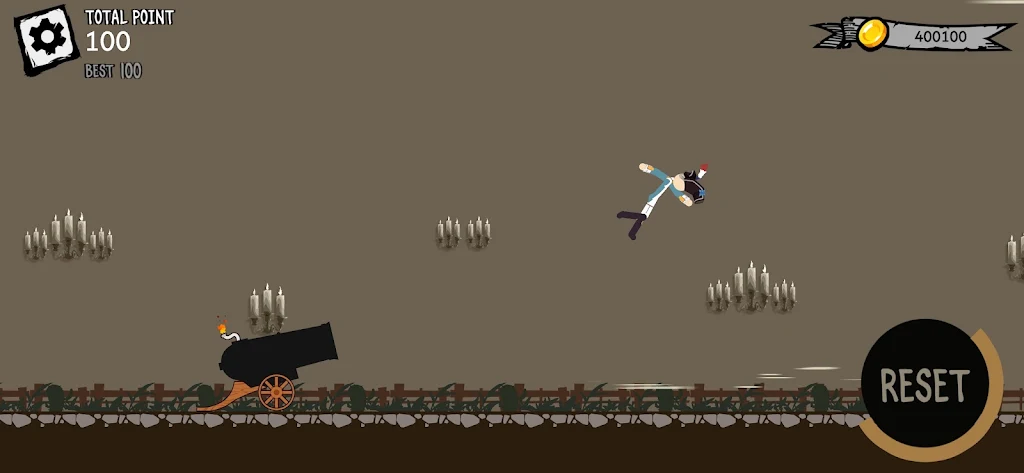 超级坠落(物理模拟游戏)截图