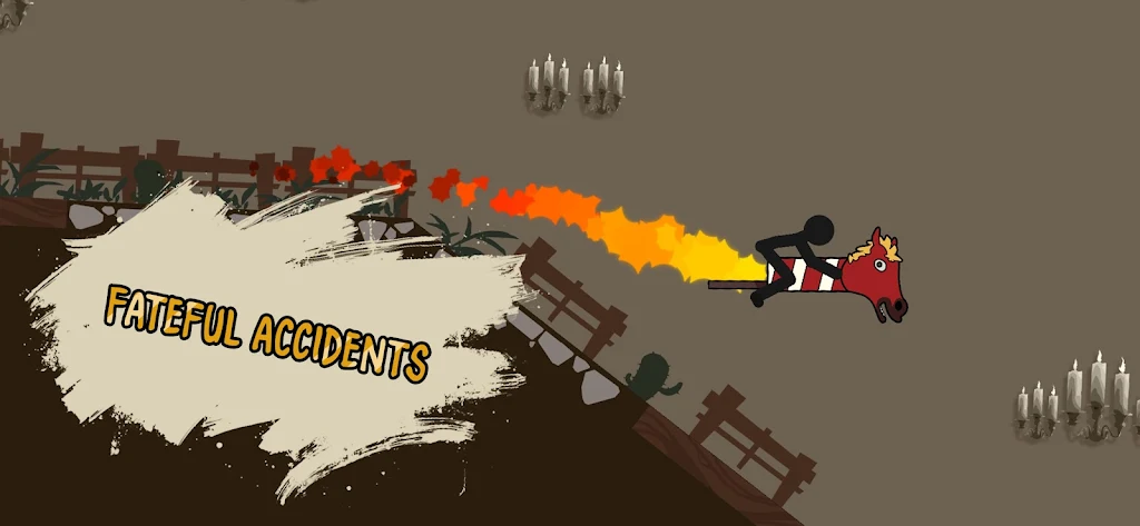 超级坠落(物理模拟游戏)截图