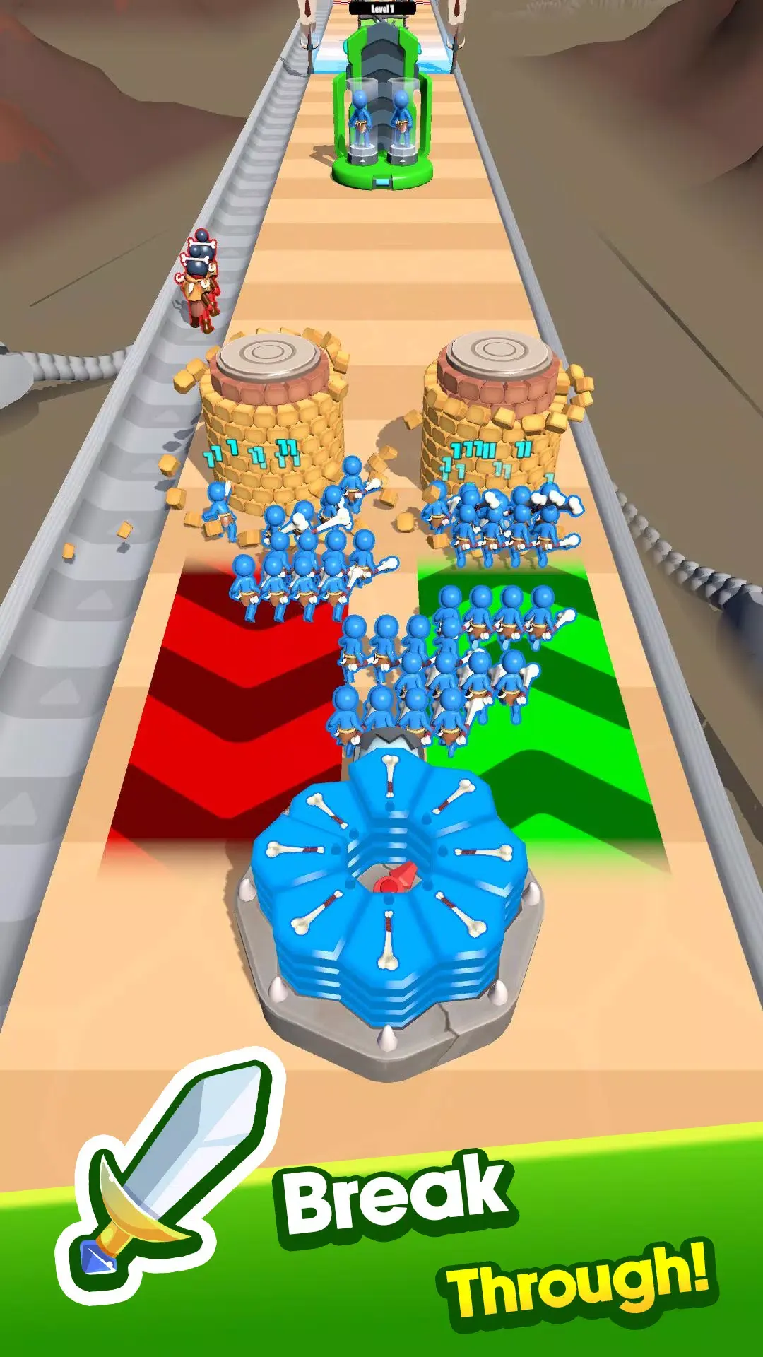 进化之旅2026官方最新版本截图