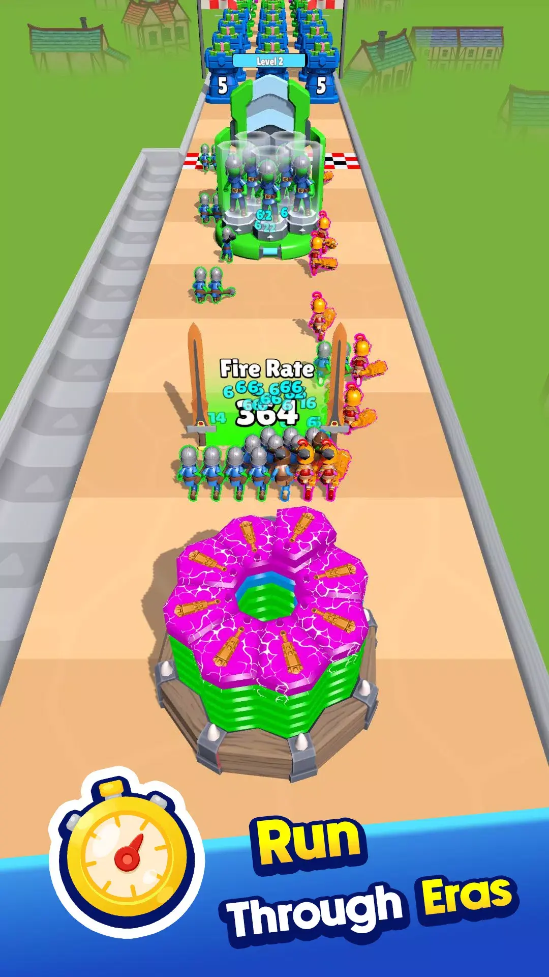 进化之旅2026官方最新版本截图