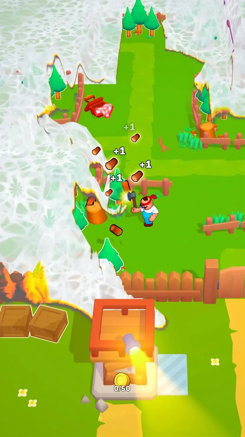 蜘蛛末日安卓版手机版截图