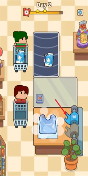 收银员之星苹果版截图