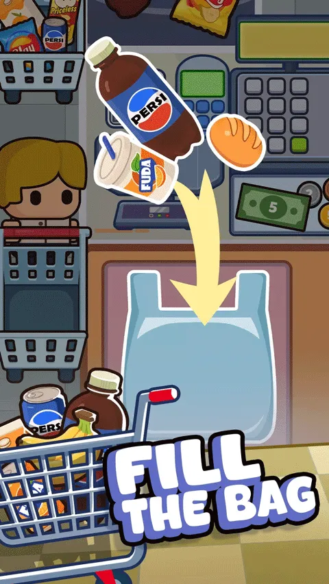 收银员之星苹果版截图