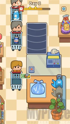 收银员之星苹果版