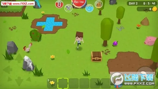 生存世界内置菜单MOD截图